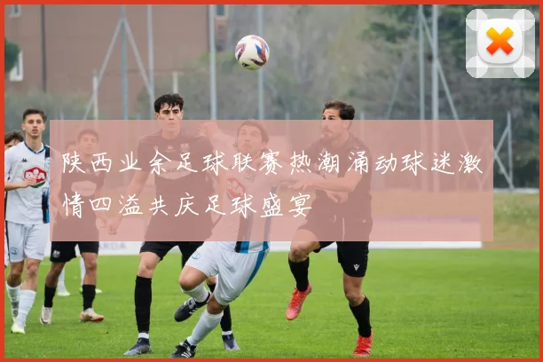 陕西业余足球联赛热潮涌动球迷激情四溢共庆足球盛宴